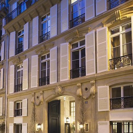 Pavillon Faubourg Saint-Germain & Spa Paryż Zewnętrze zdjęcie
