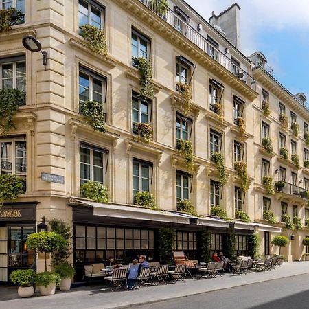Pavillon Faubourg Saint-Germain & Spa Paryż Zewnętrze zdjęcie
