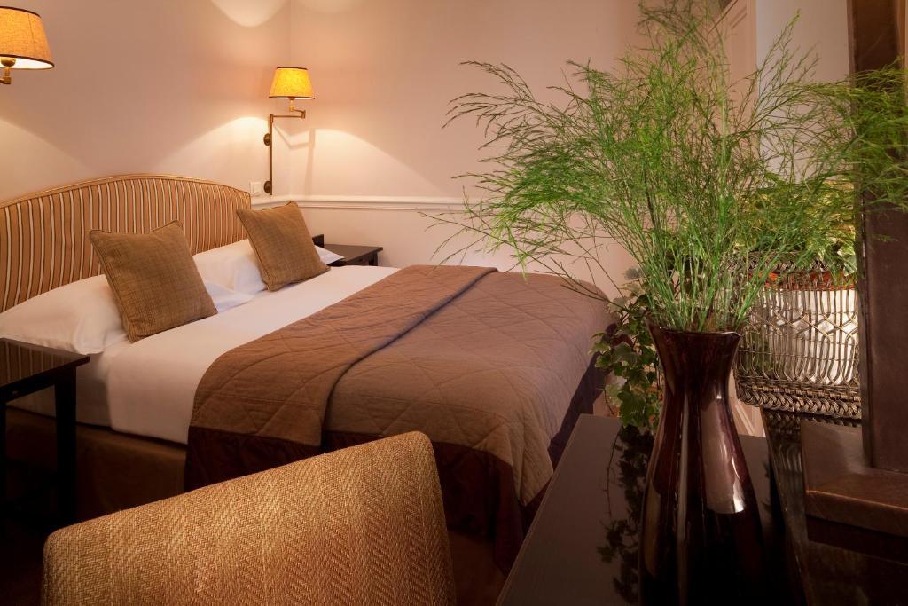Pavillon Faubourg Saint-Germain & Spa Paryż Pokój zdjęcie