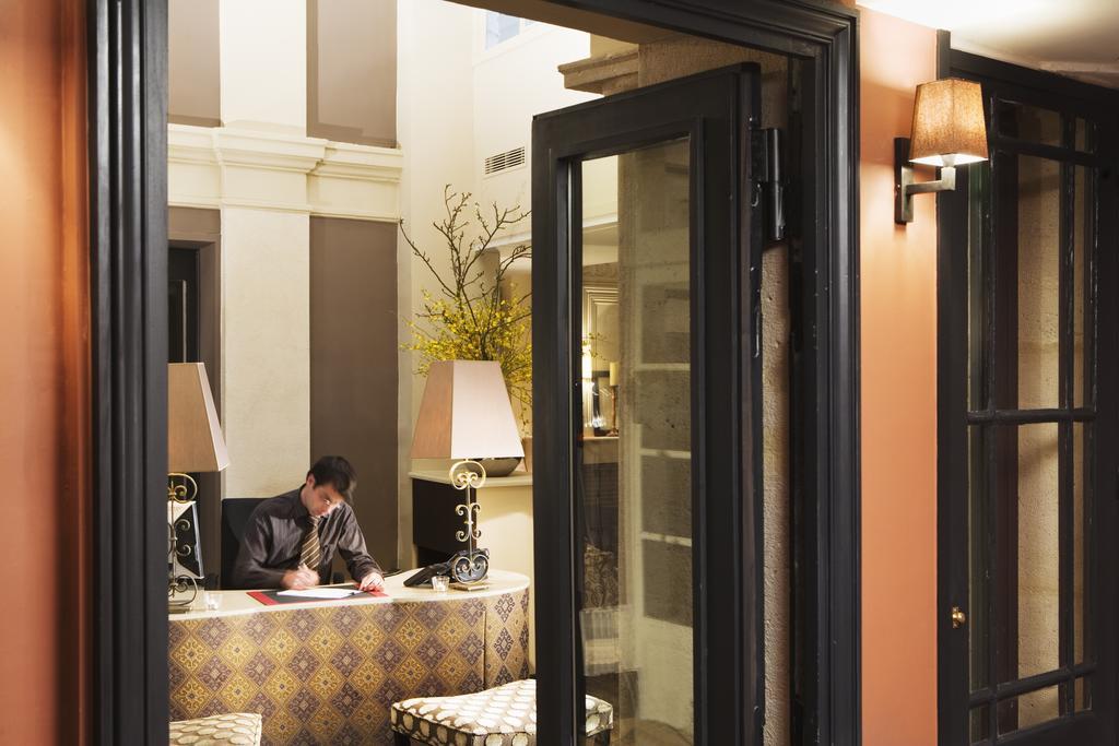 Pavillon Faubourg Saint-Germain & Spa Paryż Zewnętrze zdjęcie