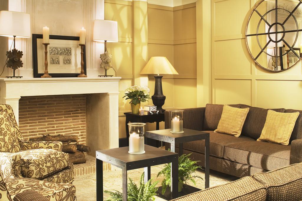 Pavillon Faubourg Saint-Germain & Spa Paryż Zewnętrze zdjęcie