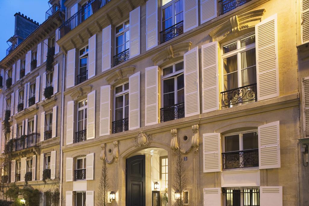 Pavillon Faubourg Saint-Germain & Spa Paryż Zewnętrze zdjęcie