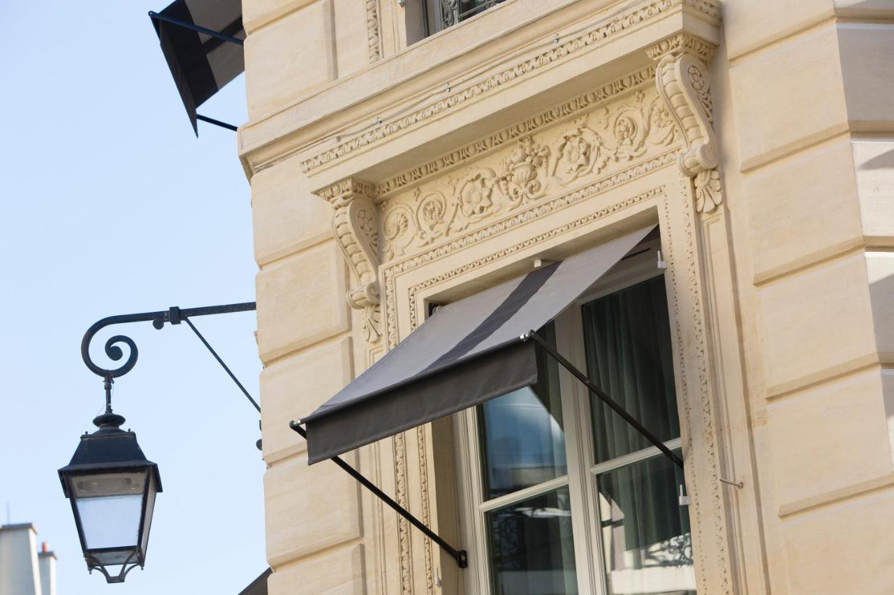 Pavillon Faubourg Saint-Germain & Spa Paryż Zewnętrze zdjęcie