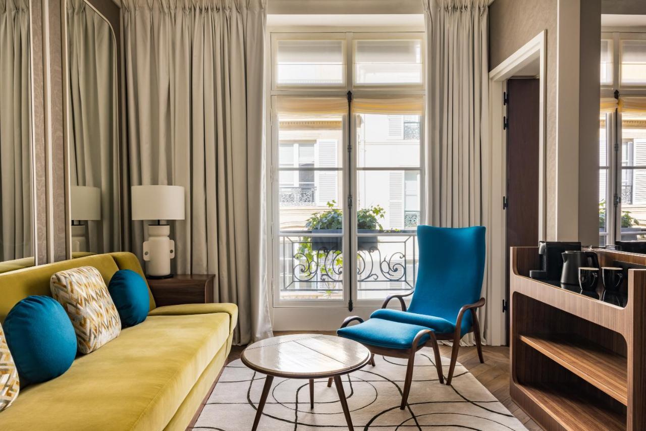 Pavillon Faubourg Saint-Germain & Spa Paryż Zewnętrze zdjęcie