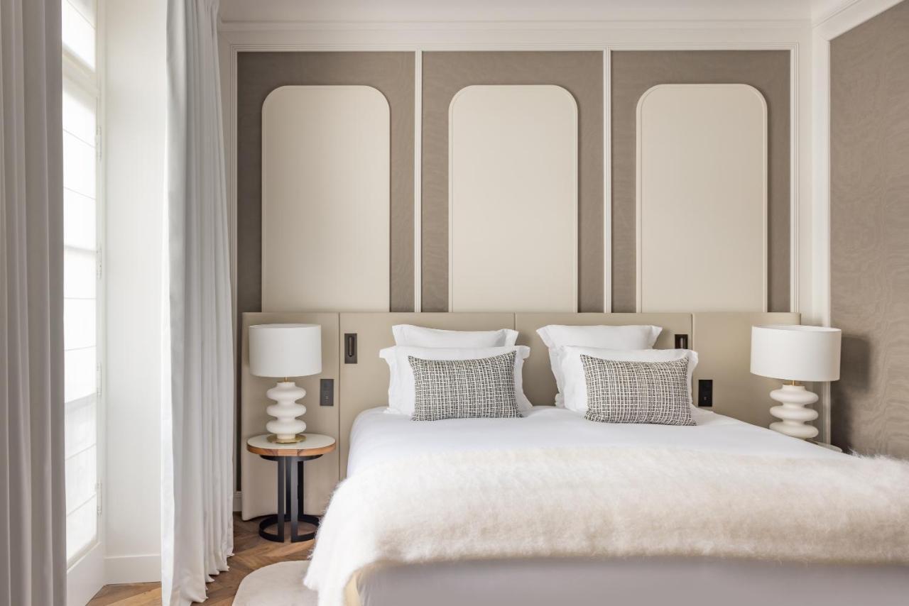 Pavillon Faubourg Saint-Germain & Spa Paryż Zewnętrze zdjęcie