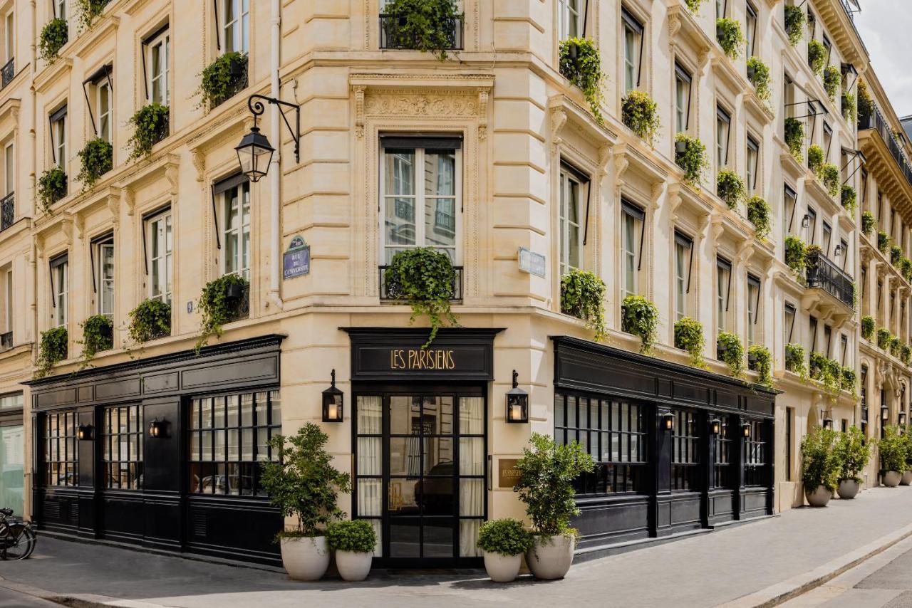 Pavillon Faubourg Saint-Germain & Spa Paryż Zewnętrze zdjęcie