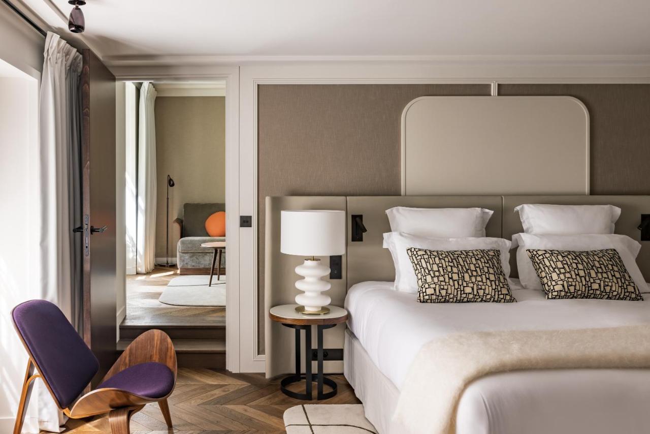 Pavillon Faubourg Saint-Germain & Spa Paryż Zewnętrze zdjęcie