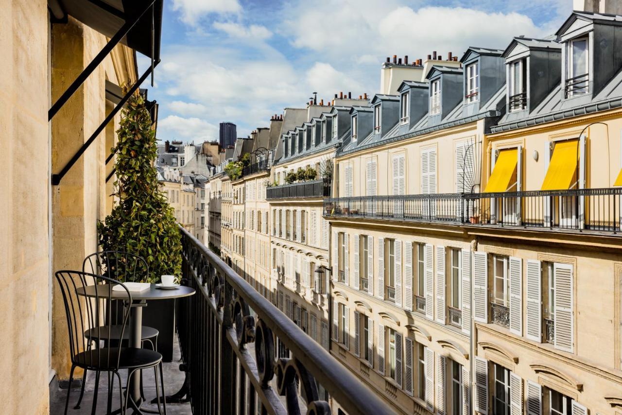 Pavillon Faubourg Saint-Germain & Spa Paryż Zewnętrze zdjęcie
