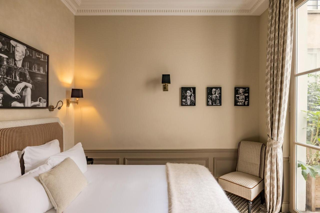 Pavillon Faubourg Saint-Germain & Spa Paryż Zewnętrze zdjęcie