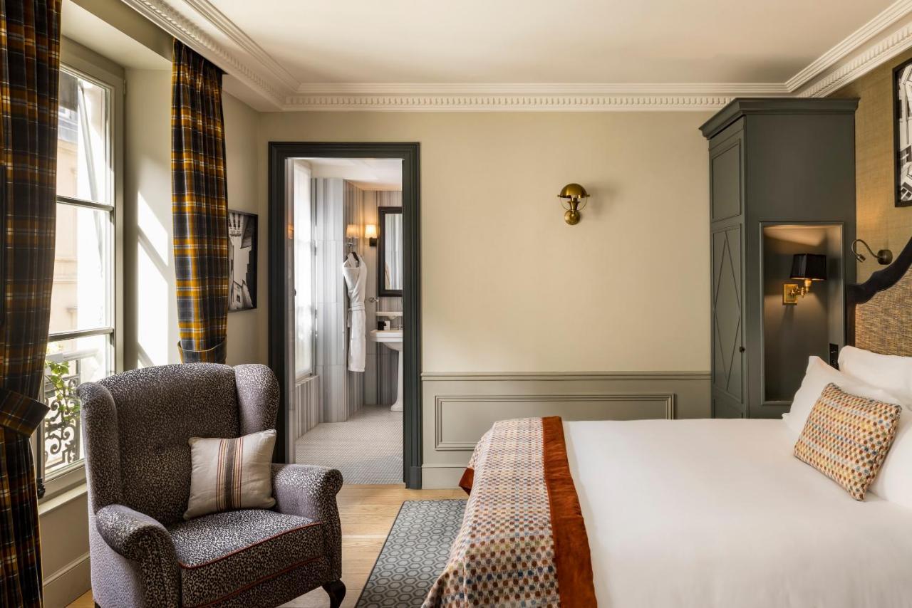 Pavillon Faubourg Saint-Germain & Spa Paryż Zewnętrze zdjęcie