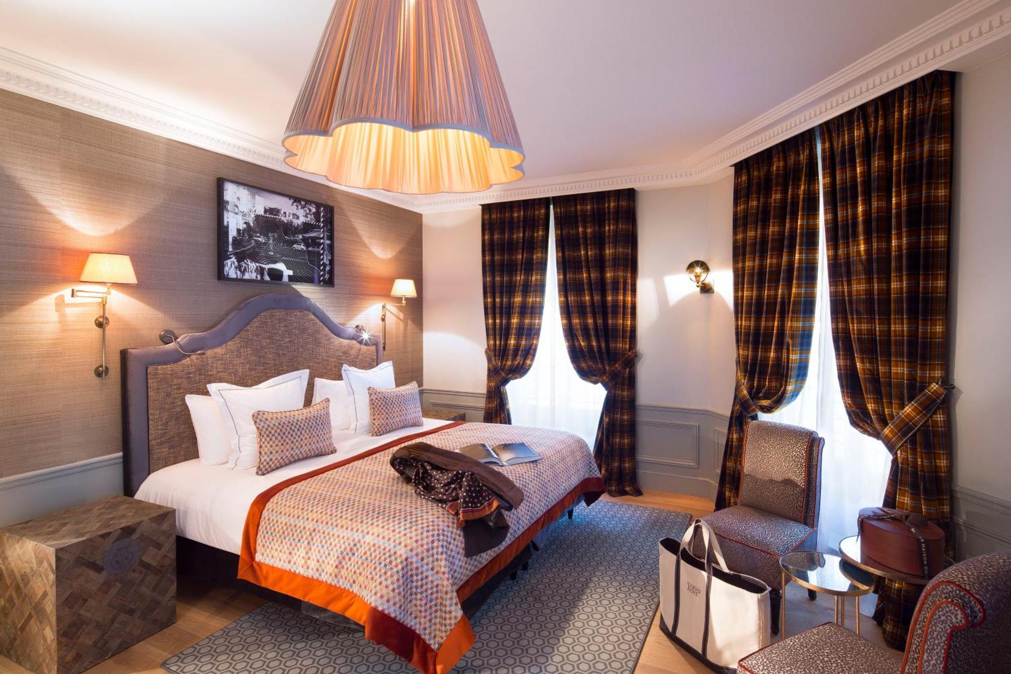 Pavillon Faubourg Saint-Germain & Spa Paryż Zewnętrze zdjęcie