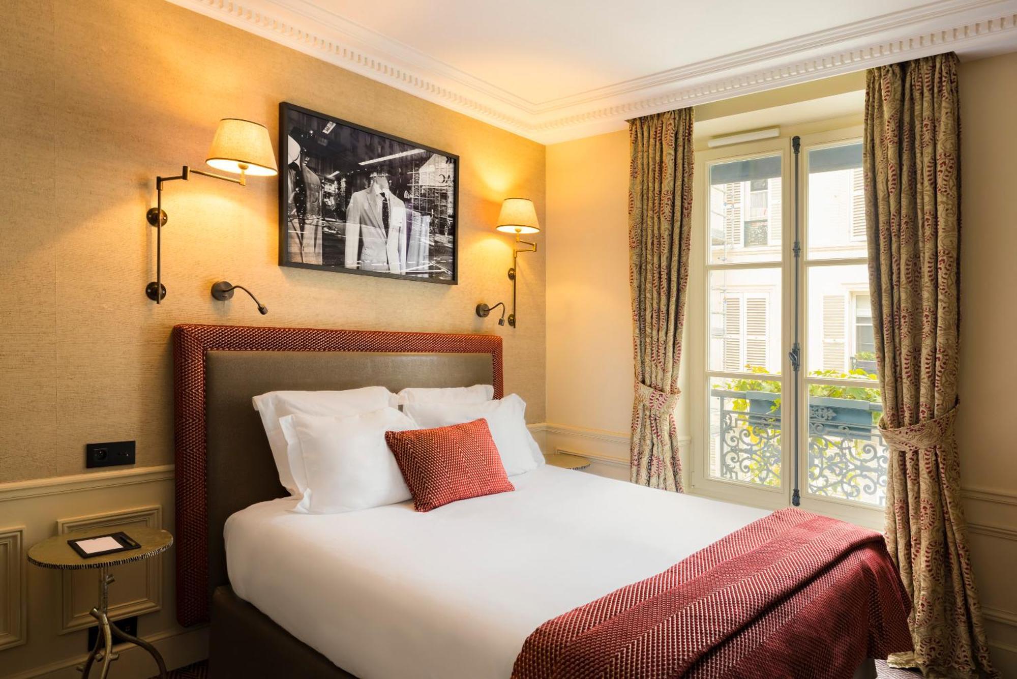 Pavillon Faubourg Saint-Germain & Spa Paryż Zewnętrze zdjęcie