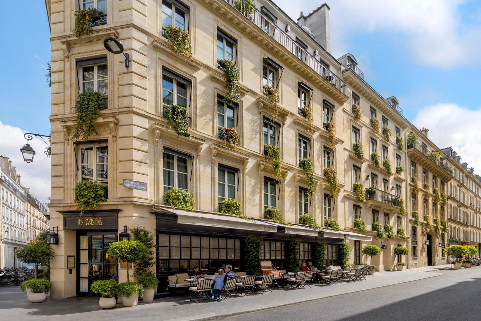 Pavillon Faubourg Saint-Germain & Spa Paryż Zewnętrze zdjęcie