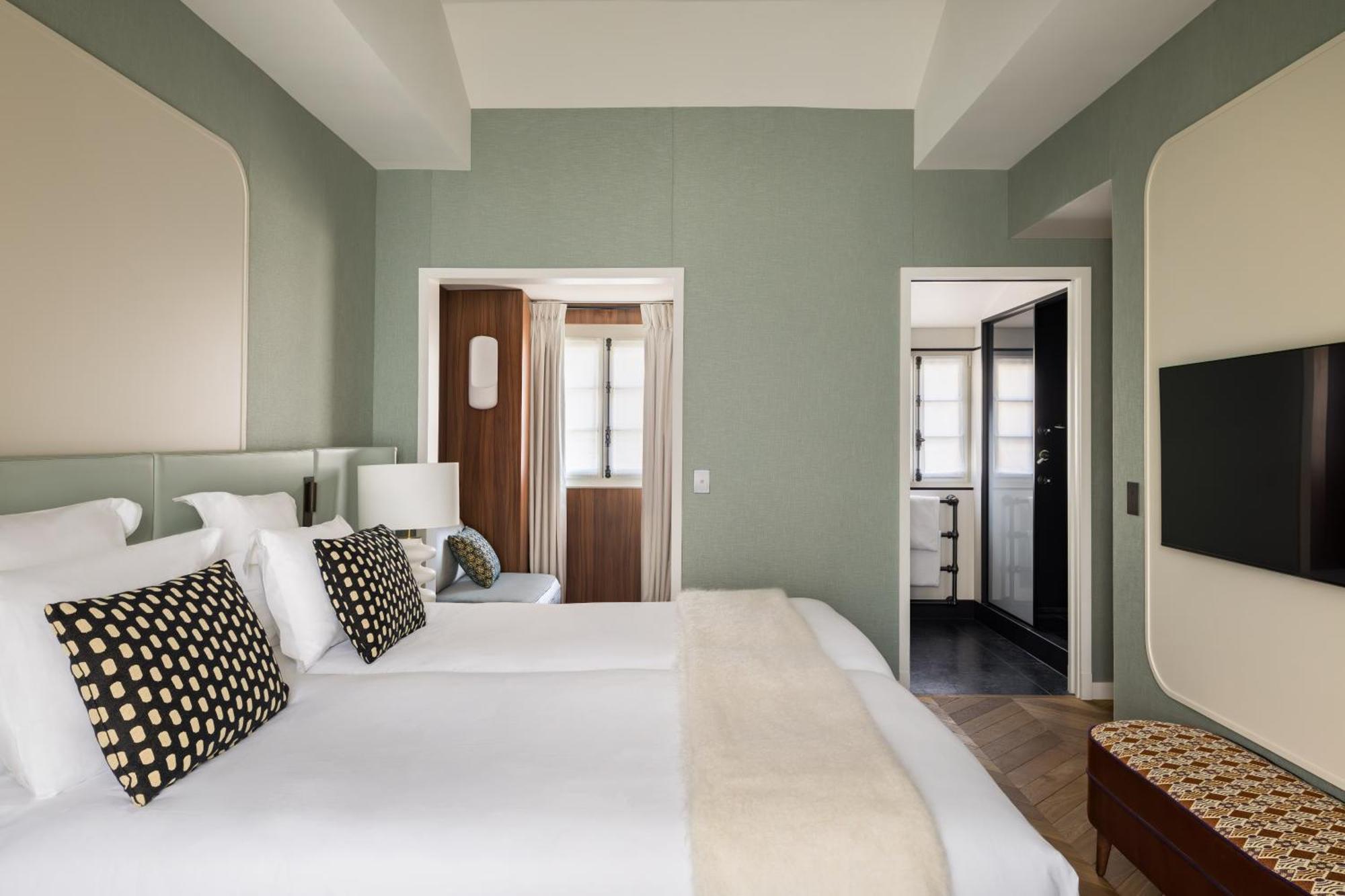 Pavillon Faubourg Saint-Germain & Spa Paryż Zewnętrze zdjęcie