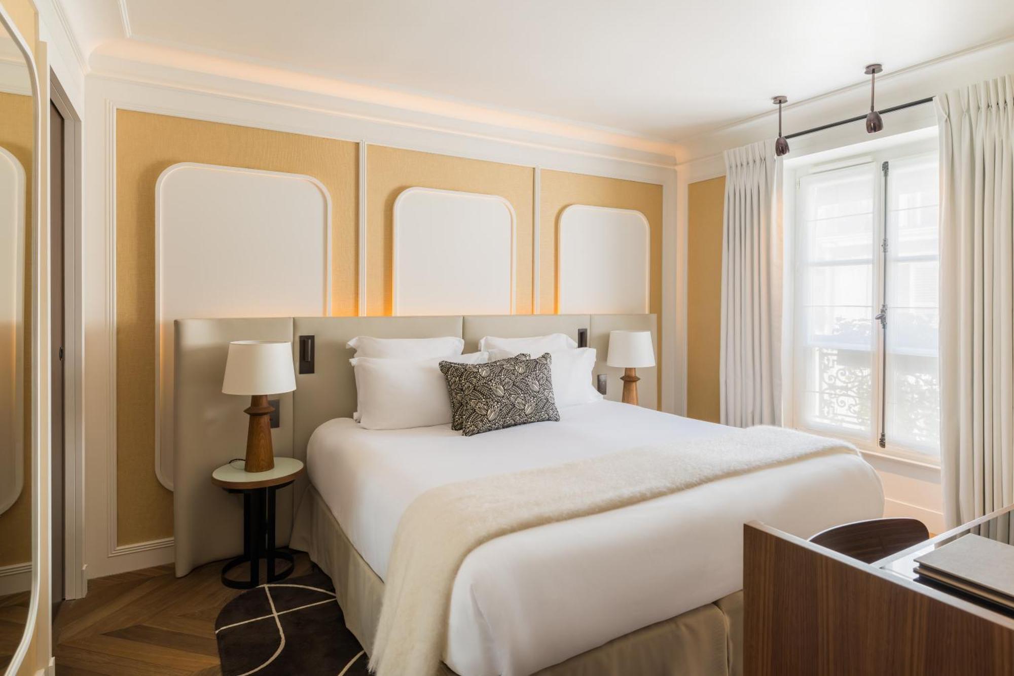 Pavillon Faubourg Saint-Germain & Spa Paryż Zewnętrze zdjęcie