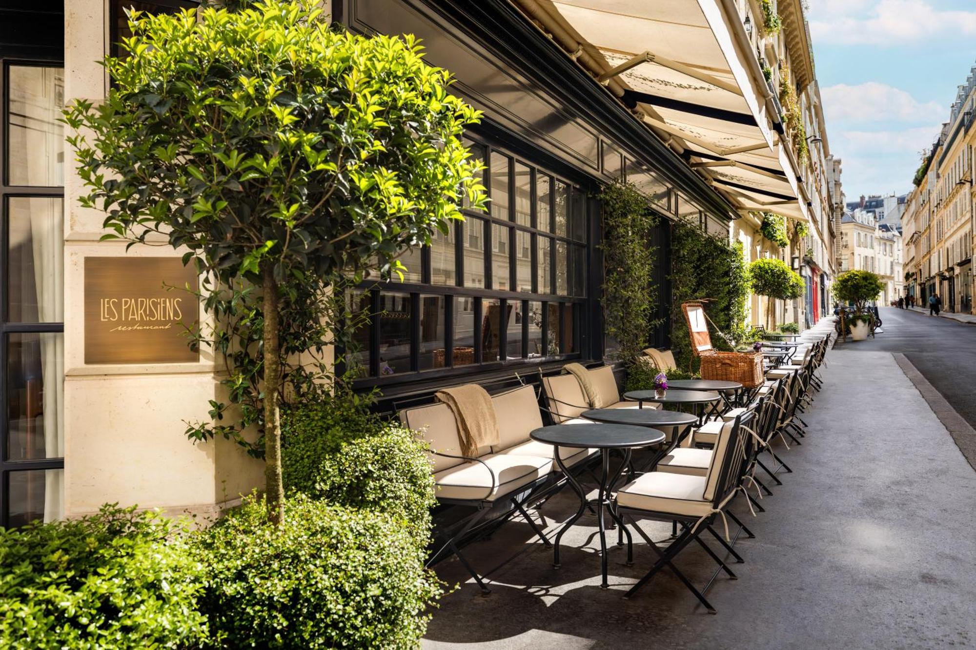Pavillon Faubourg Saint-Germain & Spa Paryż Zewnętrze zdjęcie