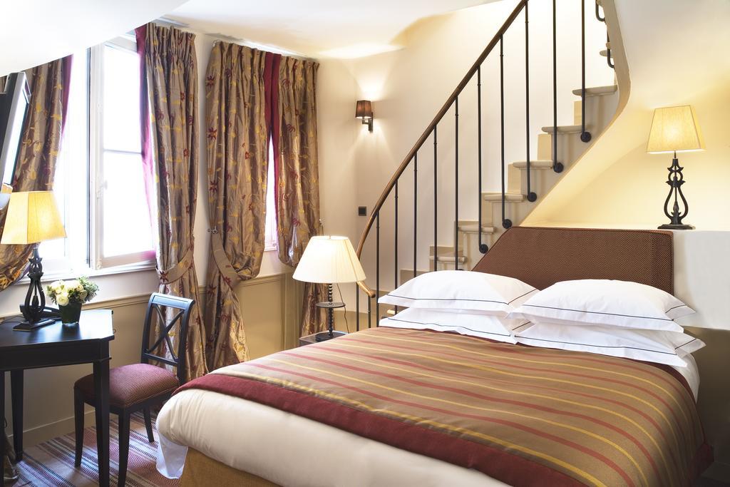 Pavillon Faubourg Saint-Germain & Spa Paryż Pokój zdjęcie