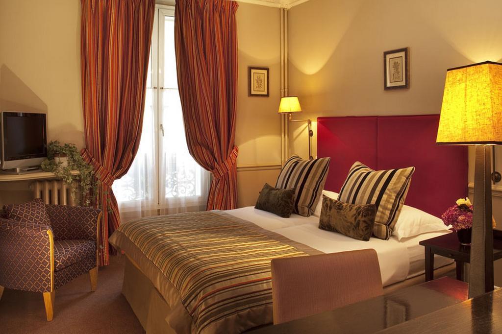 Pavillon Faubourg Saint-Germain & Spa Paryż Pokój zdjęcie