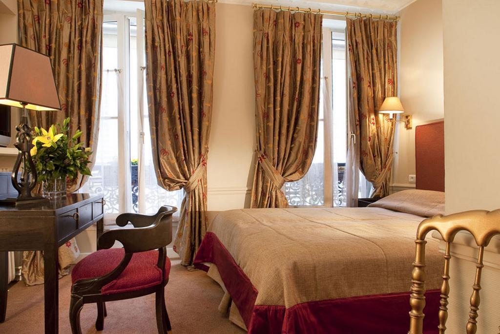 Pavillon Faubourg Saint-Germain & Spa Paryż Pokój zdjęcie